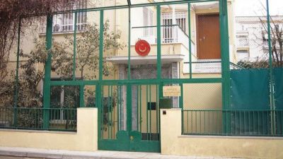 Κατασκοπεία στη Ρόδο : Τι λέει στην κατάθεσή του ο γραμματέας του τουρκικού Προξενείου