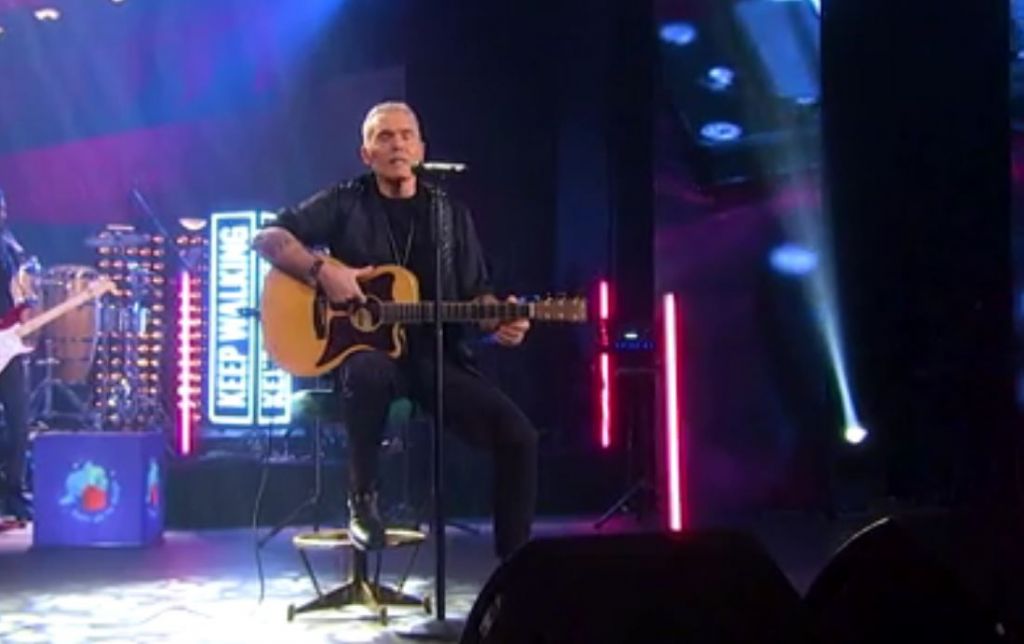 «Φάνης» και «Μπαγάσας» στη βραδιά του Στέλιου Ρόκκου στο MEGA