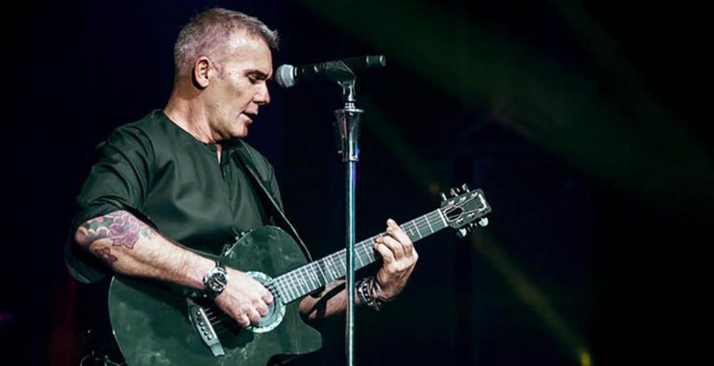 Στέλιος Ρόκκος: Πιο ερωτικός από ποτέ στο καινούργιο του τραγούδι «Δεν φοβήθηκα»