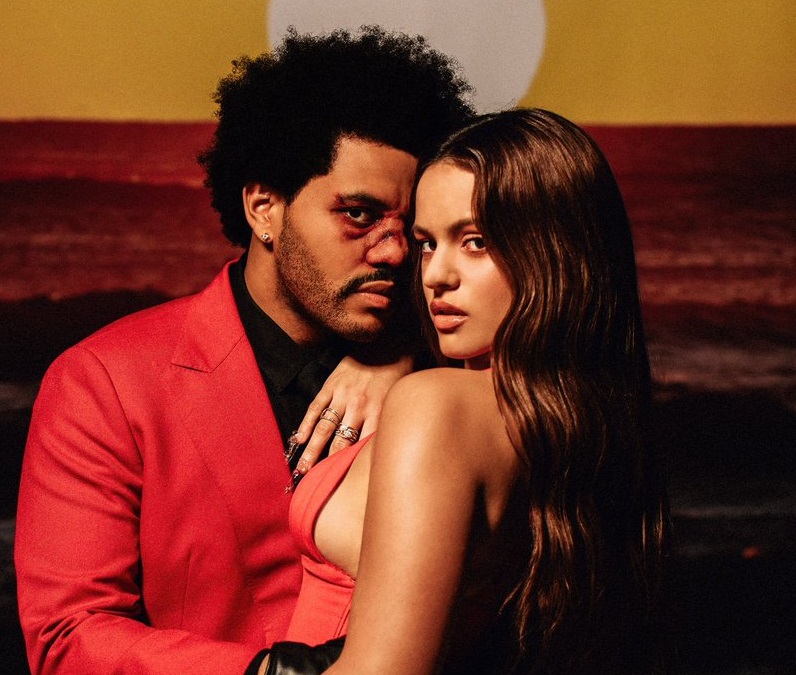 Weeknd και Rosalia μαζί στο νέο remix του «Blinding Lights»-Ακούστε εδώ