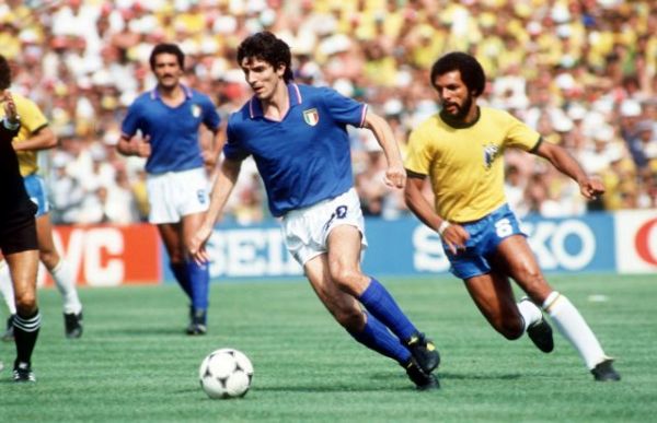 Πάολο Ρόσι : Οι δύο φορές που τον πλήγωσε η Ελλάδα