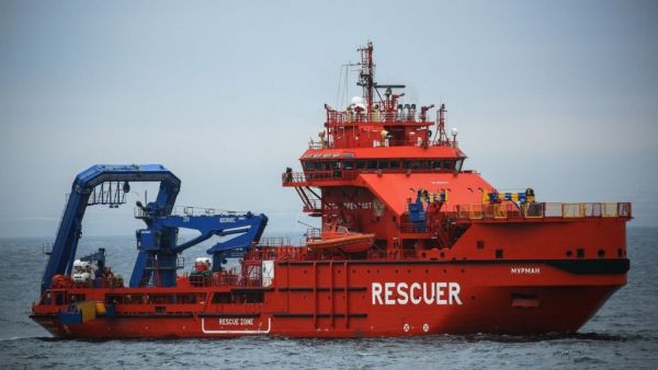 Ρωσία: Ναυάγησε αλιευτικό σκάφος στη Θάλασσα Μπάρεντς – 17 αγνοούμενοι