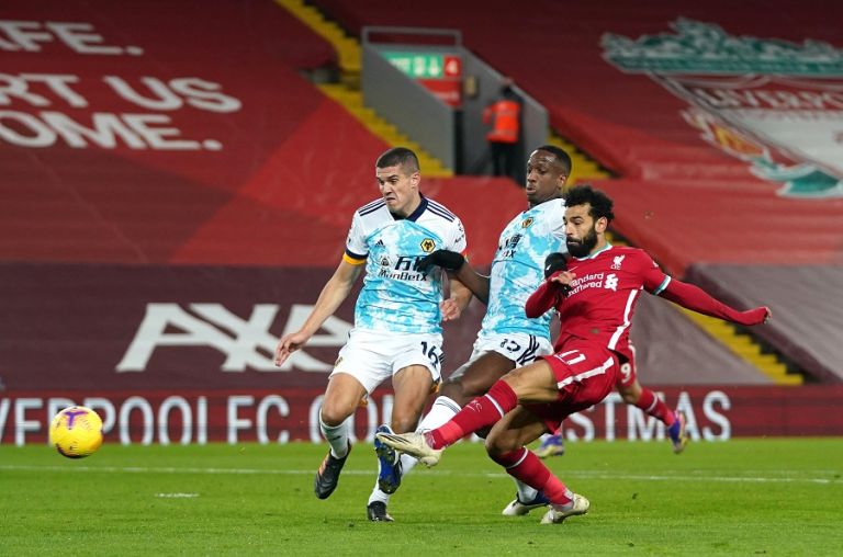 Λίβερπουλ : Ο Σάλαχ ξεπέρασε ακόμη και τον Ρονάλντο