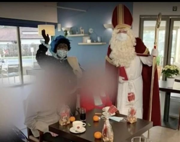 Βέλγιο : Άνδρας ντυμένος Άγιος Βασίλης μόλυνε με κοροναϊό 75 άτομα σε γηροκομείο