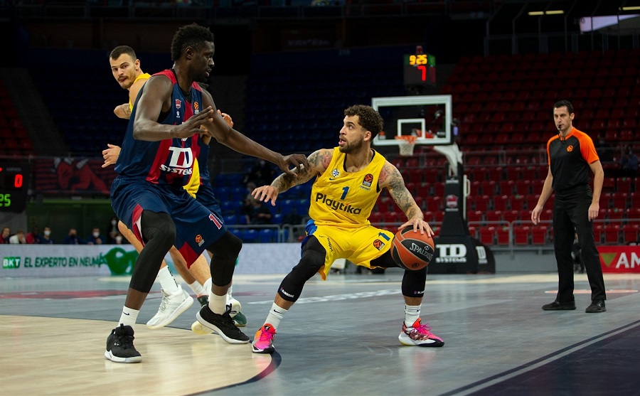 Μεγάλη νίκη της Μπακάμπι