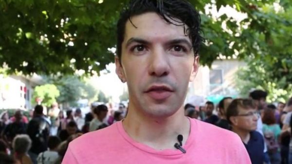 Ζακ Κωστόπουλος : Η πανδημία δεν σταματά την πάλη για δικαιοσύνη για τον θάνατο του ακτιβιστή
