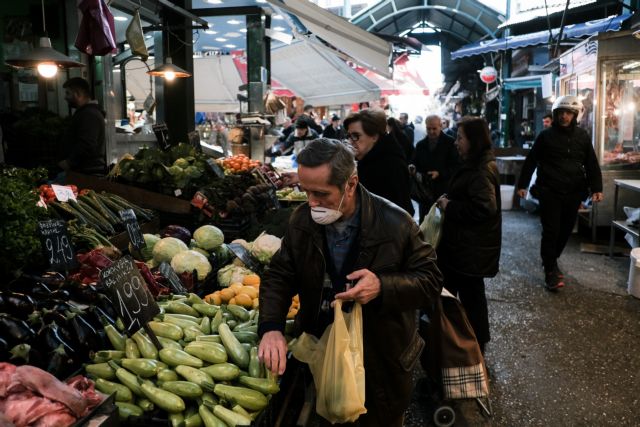 Θεσσαλονίκη : Προσφεύγουν στη δικαιοσύνη για το λουκέτο οι πωλητές τριών λαϊκών αγορών