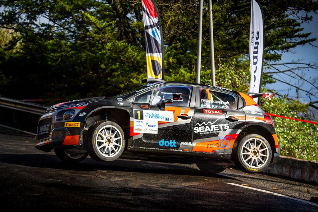 Πρωταθλητές Ευρώπης 2020, o Alexey Lukyanuk και η SEAJETS