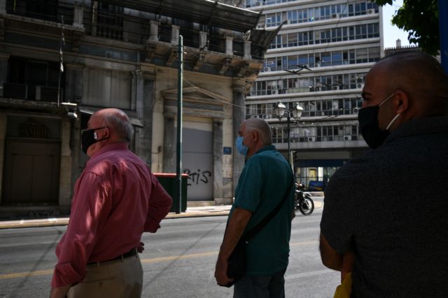 Έρευνα Σαρηγιάννη : Τόσα κρούσματα θα έχουν Αθήνα και Θεσσαλονίκη στις 31 Δεκεμβρίου