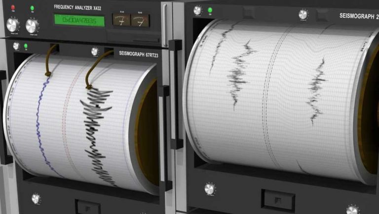 Σεισμός : 4,4 Ρίχτερ ταρακούνησαν την Θήβα - Αισθητός στην Αττική