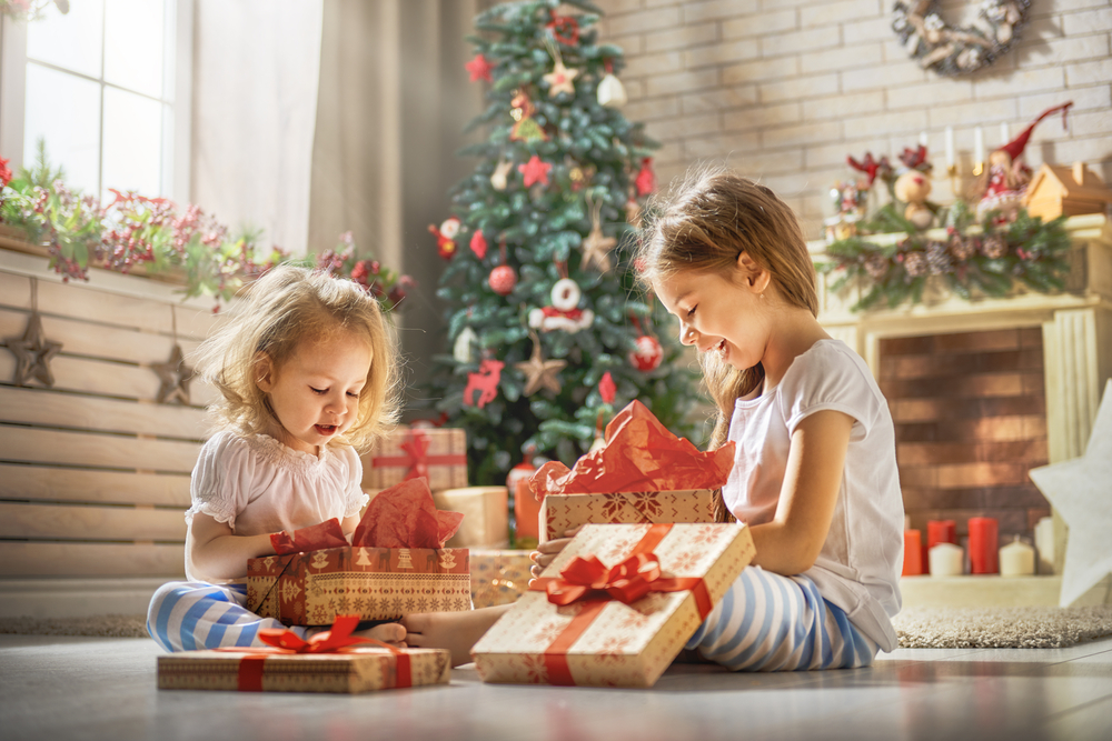 Επτά τέλεια χριστουγεννιάτικα δώρα για τα παιδιά