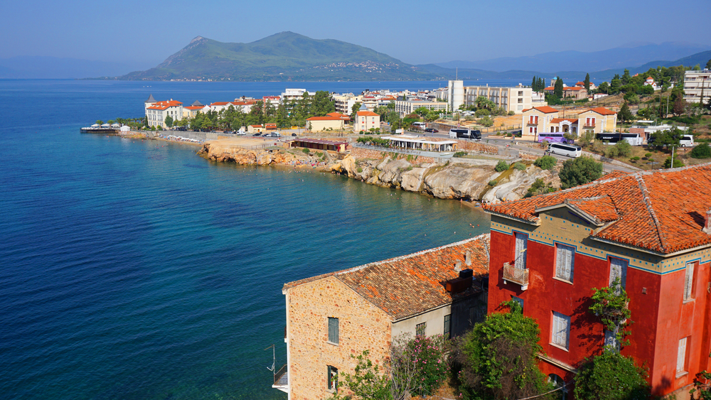 Οι Ιαματικές πηγές της χώρας που σβήνουν