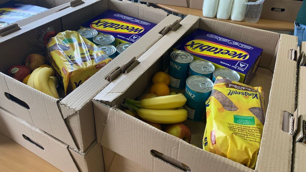 Η Unicef για πρώτη φορά σιτίζει παιδιά στη Βρετανία