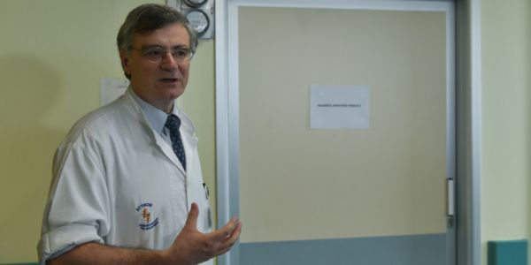 Σωτήρης Τσιόδρας: Με τι επιχειρήματα μας έπεισε για να εφαρμόσουμε τα μέτρα