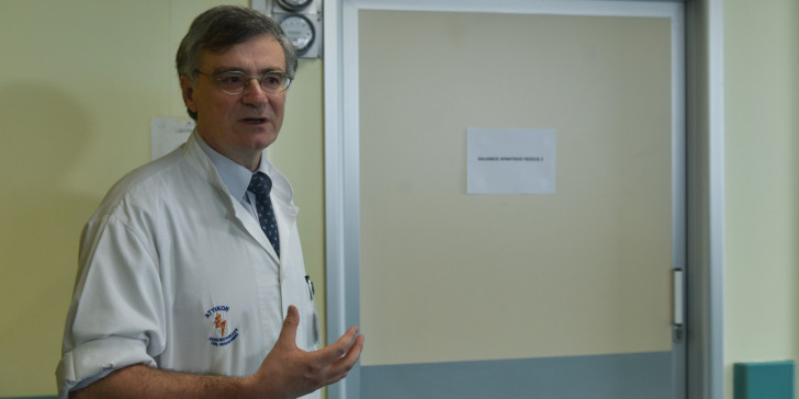 Σωτήρης Τσιόδρας: Με τι επιχειρήματα μας έπεισε για να εφαρμόσουμε τα μέτρα