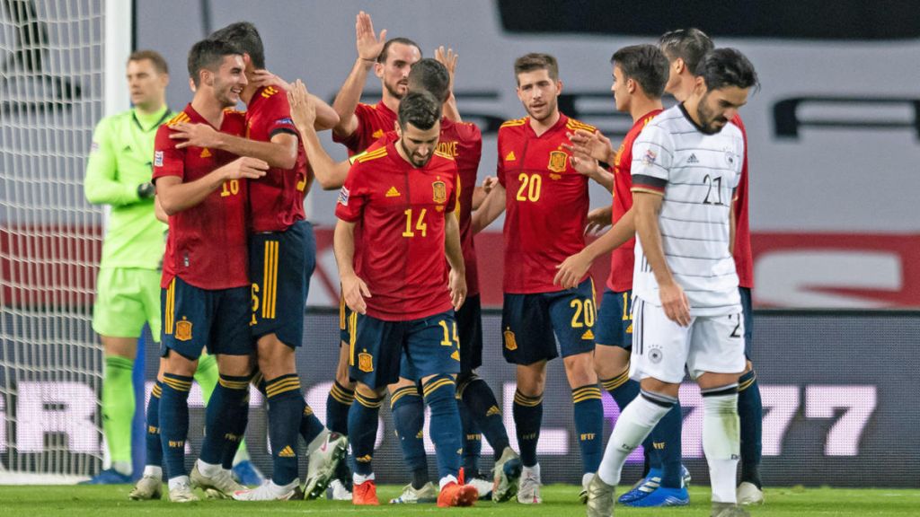 Οι αντίπαλοι της Εθνικής: Η ανανεωμένη Ισπανία που... πετάει φωτιές