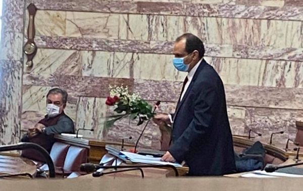 Η ανθοδέσμη