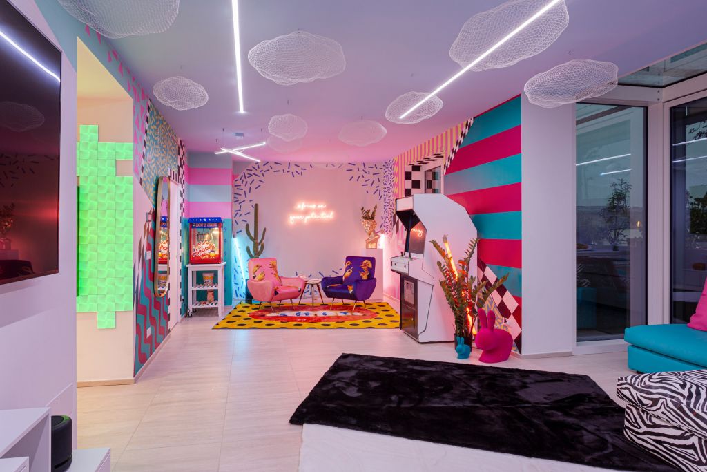 Ένα σπίτι για influencers στην καρδιά του Μιλάνου