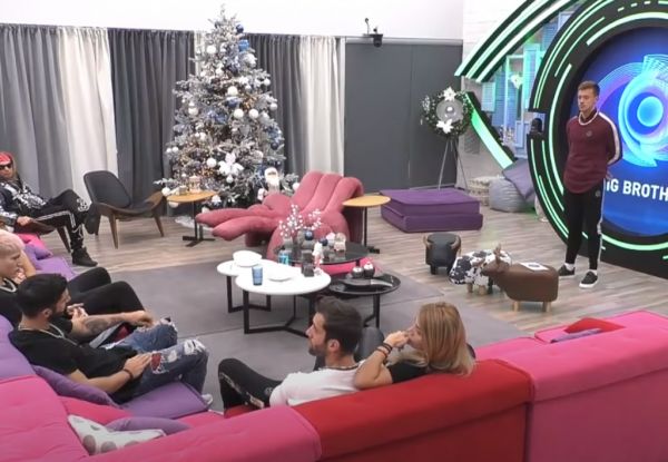 Big Brother: Αυτοί είναι οι υποψήφιοι προς αποχώρηση