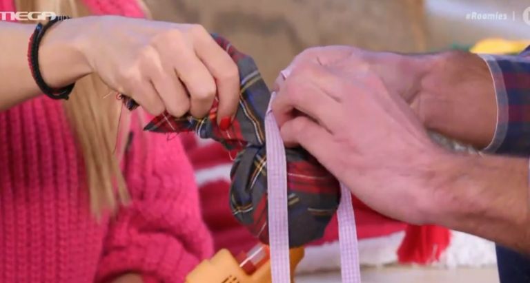 Φτιάξτε υπέροχα χριστουγεννιάτικα στολίδια μόνοι σας