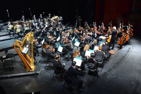 Συμφωνική Ορχήστρα της ΕΡΤ: Εορταστική συναυλία σε live streaming από το ΚΠΙΣΝ