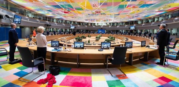 Τουρκία – Ευρώπη: Κλωτσώντας το τενεκεδάκι πιο πέρα