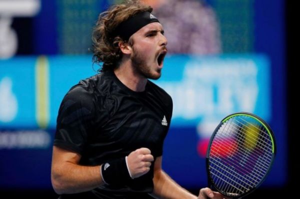 Στέφανος Τσιτσιπάς : «Δεν στενοχωρήθηκα καθόλου με τις αντιδράσεις που δημιουργήθηκαν»