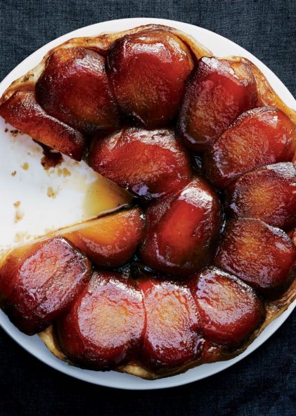 Συνταγή για την τέλεια τάρτ τατέν