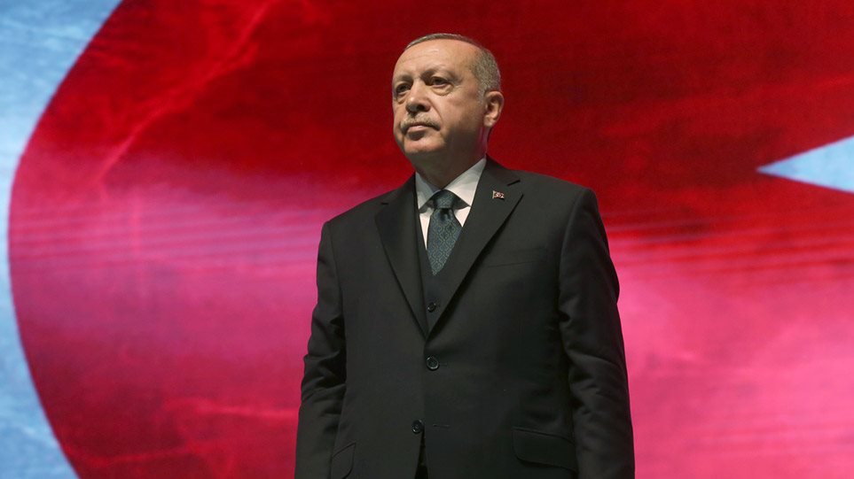 «Ο Ερντογάν είναι ο πιο εθνικιστής ηγέτης της σύγχρονης Τουρκίας»