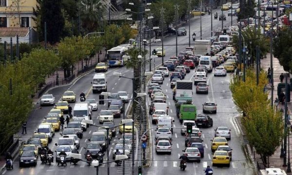 Τέλη κυκλοφορίας : Οι ημερομηνίες και η διαδικασία εκτύπωσης