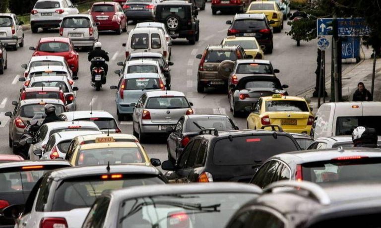 Τι ισχύει για την καταβολή των τελών κυκλοφορίας του 2021 και την ψηφιακή κατάθεση πινακίδων