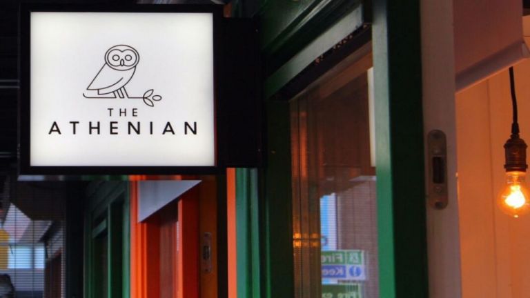 Ελληνικό το καλύτερο εστιατόριο της χρονιάς στο Ηνωμένο Βασίλειο