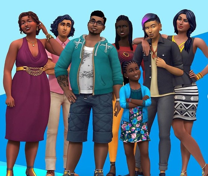 The Sims : Προωθεί τη διαφορετικότητα με 100 νέους τόνους δέρματος