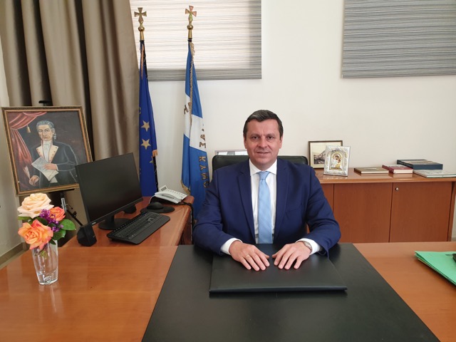 26 κοινότητες, 40 οικισμοί, 575.680 στρέμματα γης. Mission impossible για τον νέο δήμαρχο;