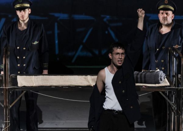 Εθνική Λυρική Σκηνή : Το «Europa» του Λαρς φον Τρίερ στην διαδικτυακή τηλεόραση