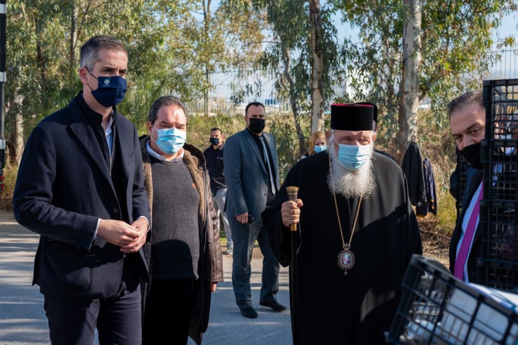 Ιερώνυμος : Ερχονται πιο δύσκολες μέρες