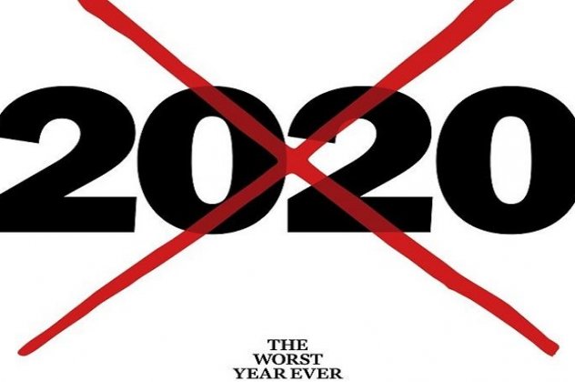 Ηλίας Μόσιαλος : Αποχαιρετά το 2020... όπως του αρμόζει
