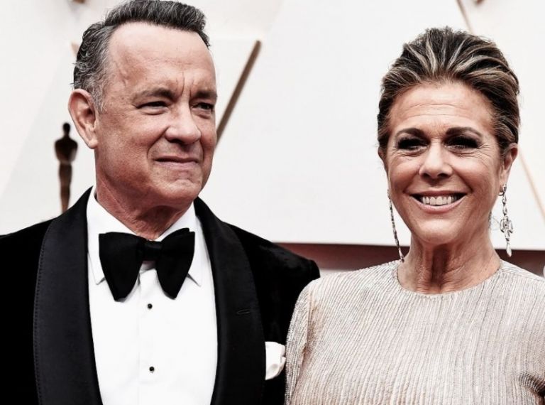 Τομ Χανκς : Ανυπομονεί να κάνει το εμβόλιο κατά του νέου κοροναϊού