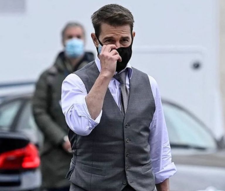 Τομ Κρουζ : Φτιάχνει στούντιο «οχυρό» κατά του κοροναϊού