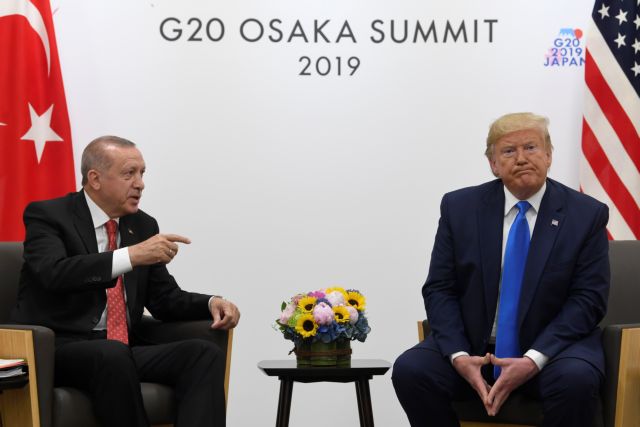 S- 400 : Οι αμερικανικές κυρώσεις φέρνουν «παγωμάρα» στην Τουρκία – Τι έχει να χάσει η Άγκυρα, πώς μπορεί να βγει κερδισμένη η Αθήνα
