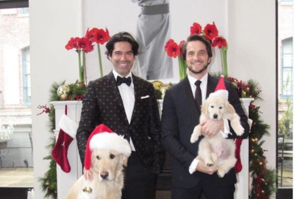 Brian Atwood: Μέσα στο πολυτελές διαμέρισμα του στην καρδιά της Νέας Υόρκης