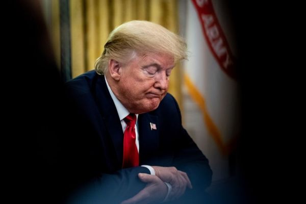 Τραμπ : Πάνω από 20.000 ψέματα για τον απερχόμενο πρόεδρο των ΗΠΑ