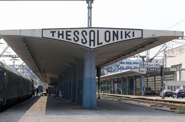 Θεσσαλονίκη : Τραγικός θάνατος υπαλλήλου του ΟΣΕ – Επεσε από σκάλα εν ώρα εργασίας