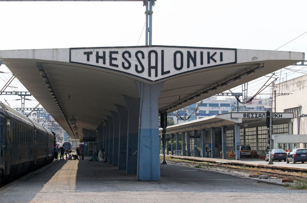 Θεσσαλονίκη : Τραγικός θάνατος υπαλλήλου του ΟΣΕ - Επεσε από σκάλα εν ώρα εργασίας