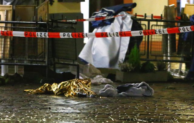 Γερμανία : Βρέφος ανάμεσα στους 5 νεκρούς της Τριρ – Πιωμένος και διαταραγμένος ο δράστης