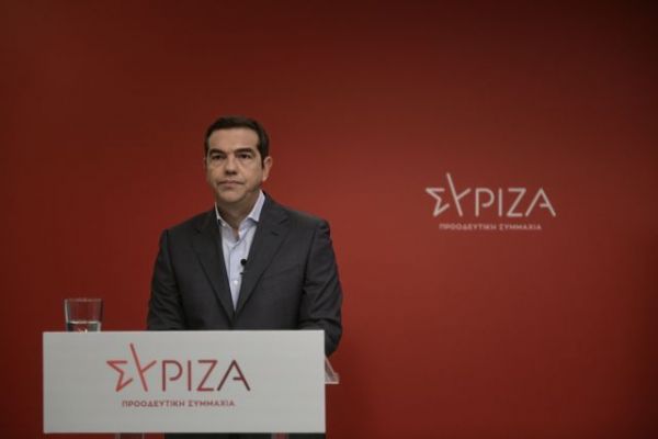 Τσίπρας για Σύνοδο Κορυφής : Η χώρα εισέπραξε από τις μεγαλύτερες διπλωματικές ήττες