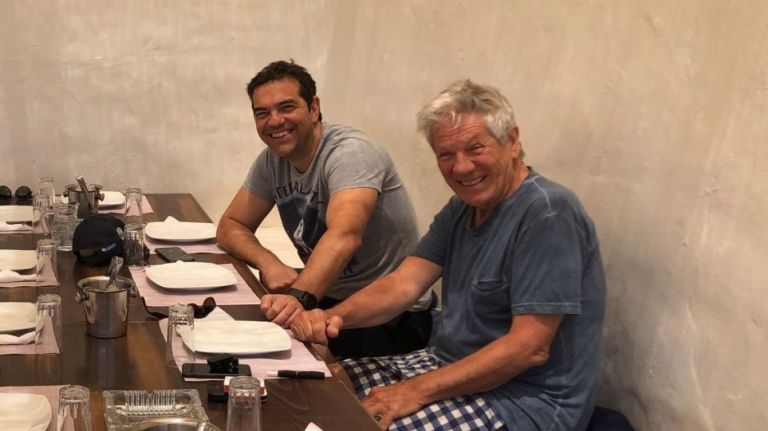 Μάκης Μπαλαούρας: Το είδωλο