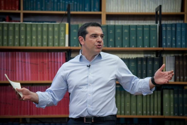 Αλέξης Τσίπρας : Μετακόμισε από την Κυψέλη