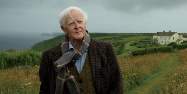 Ο τέλειος κατάσκοπος και ο μεγάλος συγγραφέας