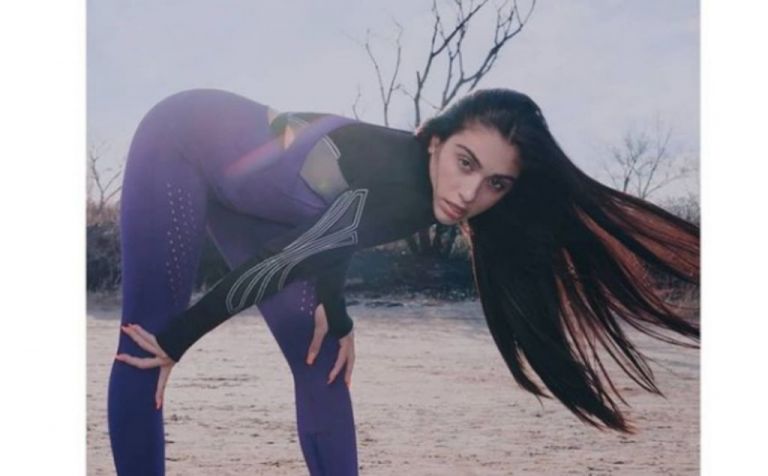 Lourdes Leon : «Καυτές» πόζες για καμπάνια εσωρούχων